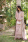 Noor By Saadia Asad Eid Luxury Handwork Laserkari'25 Unstitched 3pcs