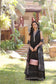 Noor By Saadia Asad Eid Luxury Handwork Laserkari'25 Unstitched 3pcs
