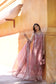 Noor By Saadia Asad Eid Luxury Handwork Laserkari'25 Unstitched 3pcs