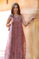 Noor By Saadia Asad Eid Luxury Handwork Laserkari'25 Unstitched 3pcs