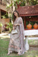 Noor By Saadia Asad Eid Luxury Handwork Laserkari'25 Unstitched 3pcs - Jotey