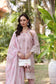 Noor By Saadia Asad Eid Luxury Handwork Laserkari'25 Unstitched 3pcs - Jotey