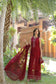 Noor By Saadia Asad Eid Luxury Handwork Laserkari'25 Unstitched 3pcs