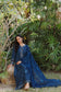 Noor By Saadia Asad Eid Luxury Handwork Laserkari'25 Unstitched 3pcs