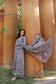 Noor By Saadia Asad Eid Luxury Handwork Laserkari'25 Unstitched 3pcs - Jotey