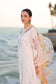 Noor By Saadia Asad Eid Luxury Handwork Laserkari'25 Unstitched 3pcs