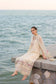 Noor By Saadia Asad Eid Luxury Handwork Laserkari'25 Unstitched 3pcs
