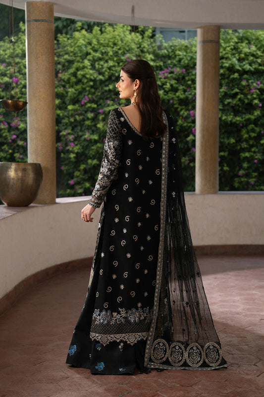 Pehli Nazar By Ayzel Luxury Embroidered Festive'26 Unstitched 3Pcs