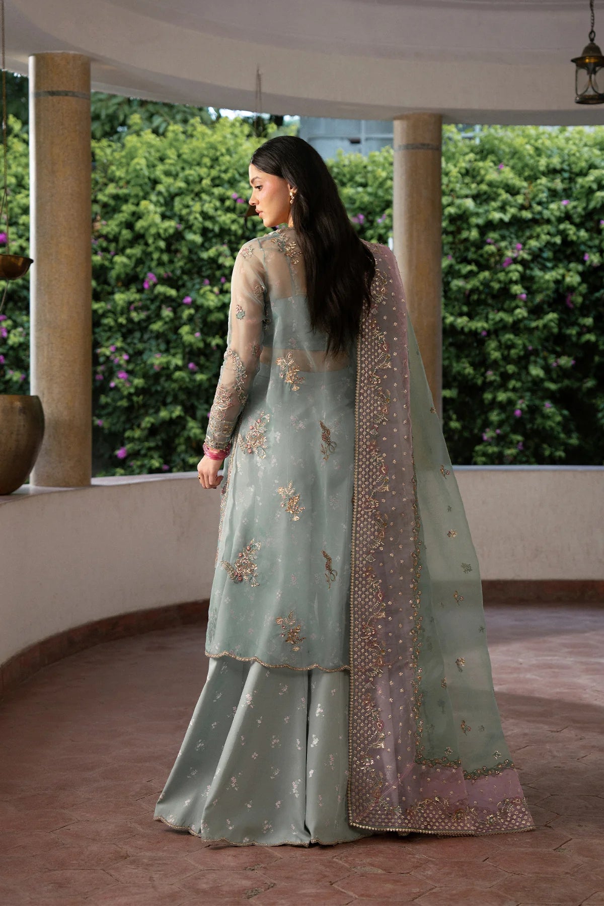 Pehli Nazar By Ayzel Luxury Embroidered Festive'26 Unstitched 3Pcs