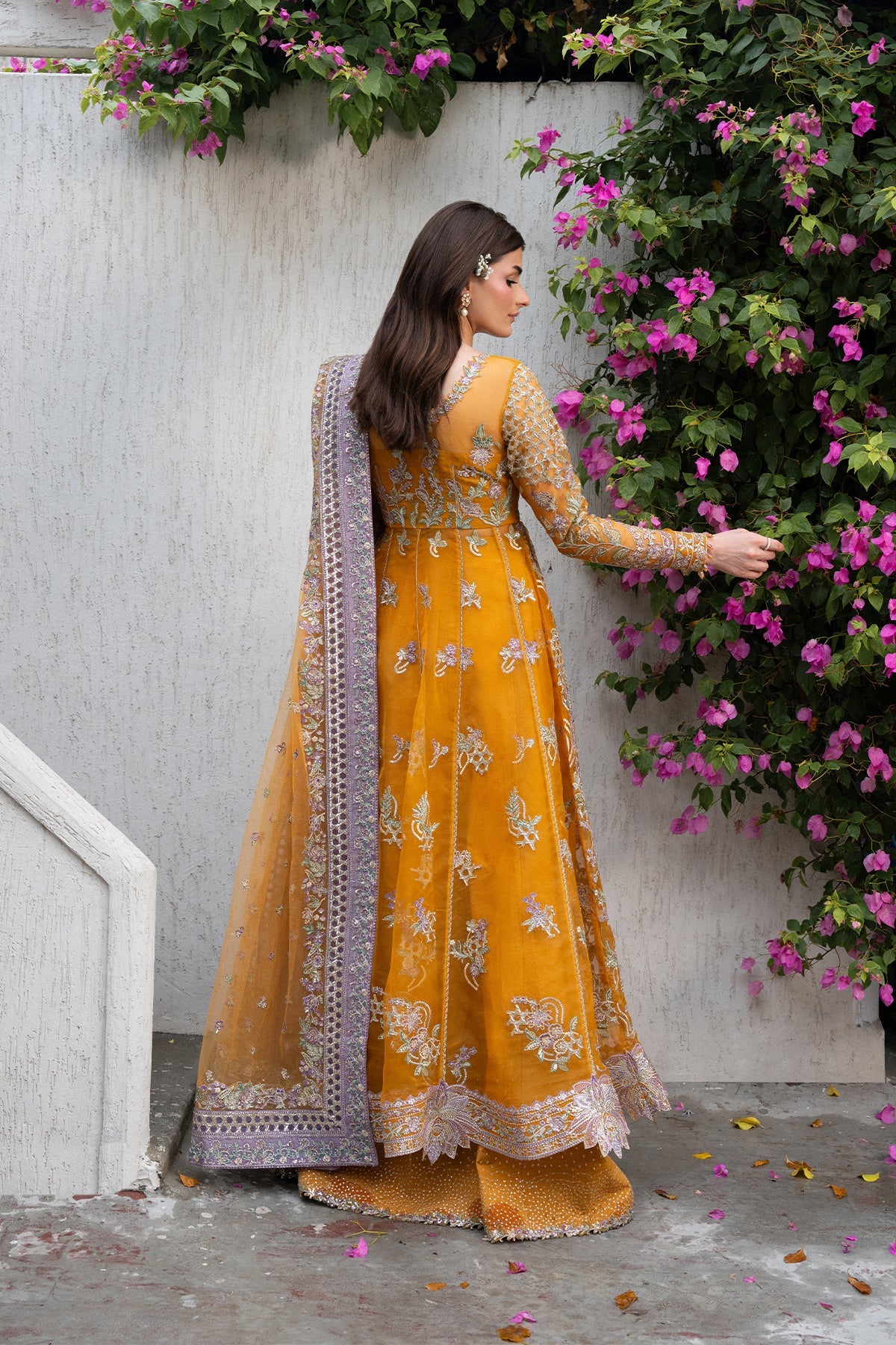 Pehli Nazar By Ayzel Luxury Embroidered Festive'26 Unstitched 3Pcs