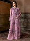 Zebtan Aura Vol-02 Embroidered Chiffon Unstitched 3pcs