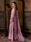 Zebtan Aura Vol-02 Embroidered Chiffon Unstitched 3pcs