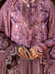 Zebtan Aura Vol-02 Embroidered Chiffon Unstitched 3pcs