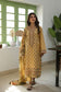 Aabyaan Afsaneh Unstitched Luxury Lawn 3pcs - Jotey