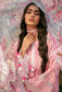 Adan's Prints by Meerab Malik Embroidered Lawn 3pcs - Jotey