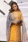 Adans Libas Umang Embroidered Suvic Lawn 3pcs Jotey