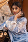 Adans Libas By Hafsa Zia Embroidered Lawn 3pcs - Jotey