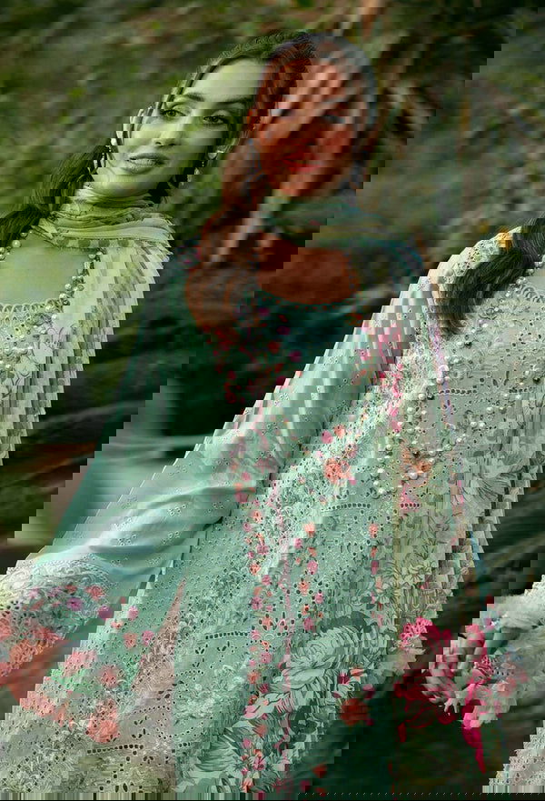 Adans Libas By Khadija Sheikh Lawn 3pcs - Jotey