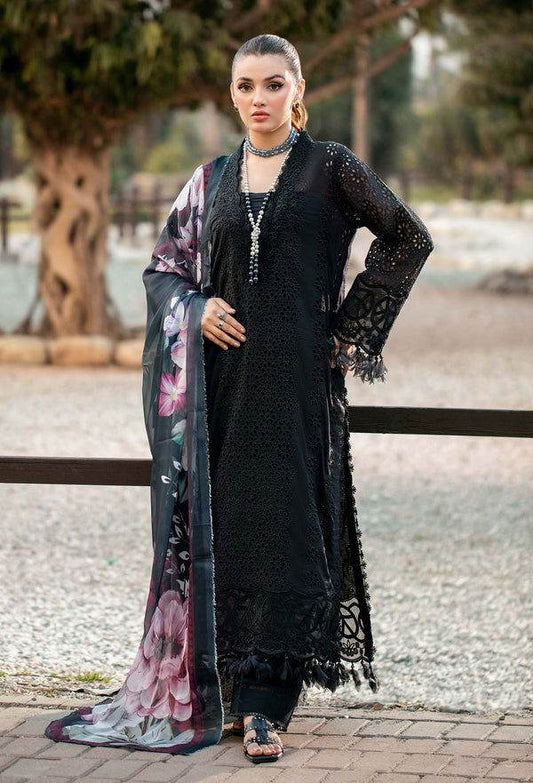 Adans Libas By Khadija Sheikh Lawn 3pcs - Jotey