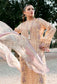 Adans Libas By Khadija Sheikh Lawn 3pcs - Jotey