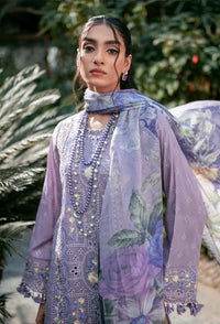 Adans Libas By Khadija Sheikh Lawn 3pcs - Jotey