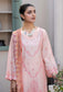 Adans Libas By Zia Embroidered Lawn 3pcs - Jotey