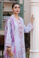 Adans Libas By Zia Embroidered Lawn 3pcs - Jotey