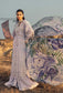 Adans Libas Lawn Eid Edit 24 Embroidered Unstitched 3pcs - Jotey