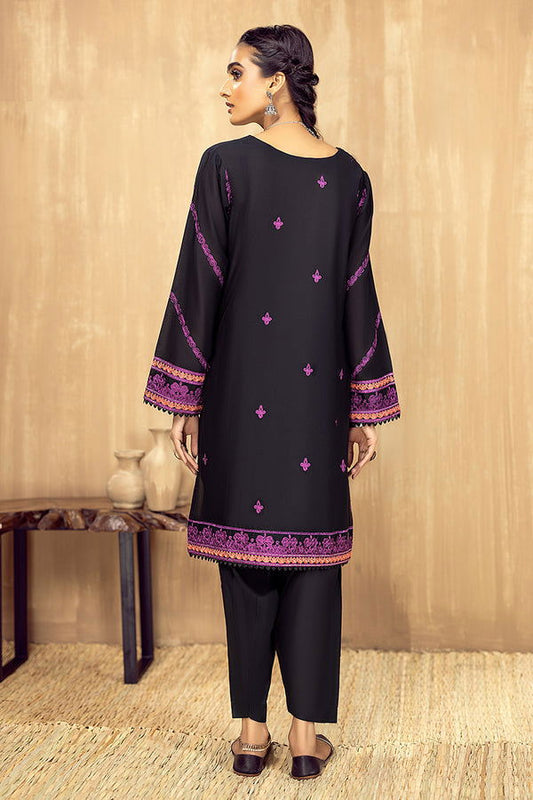 Adans Libas Midnight Affairs Emb Lawn 2Pcs - Jotey