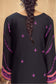 Adans Libas Midnight Affairs Emb Lawn 2Pcs - Jotey
