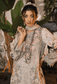 Adans Libas Summer Fantasy Stitched 3Pcs - Jotey