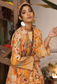 Adans Libas Summer Fantasy Stitched 3Pcs - Jotey