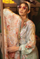Adans Libas Summer Fantasy Stitched 3Pcs - Jotey