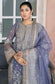 Aeris By Noors Luxury Semi Stitched 3Pcs - Jotey