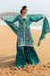 Afrozeh Dastangoi 24 Wedding Formals Unstitched - Jotey