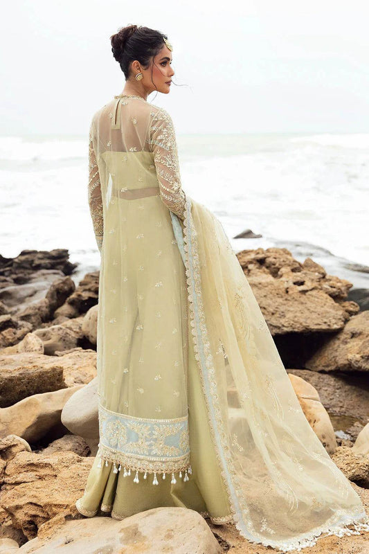 Afrozeh Dastangoi 24 Wedding Formals Unstitched - Jotey