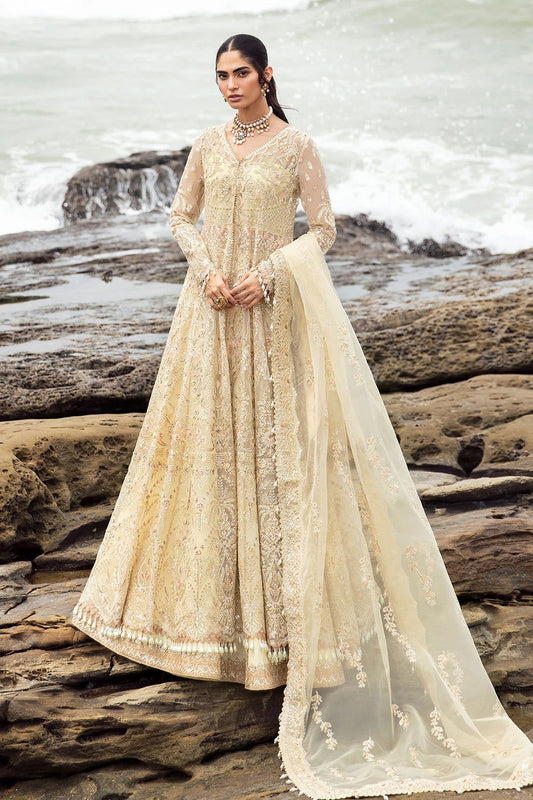 Afrozeh Dastangoi 24 Wedding Formals Unstitched - Jotey