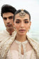 Afrozeh Dastangoi 24 Wedding Formals Unstitched - Jotey