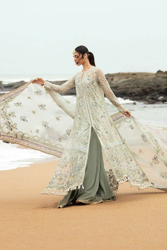 Afrozeh Dastangoi 24 Wedding Formals Unstitched - Jotey