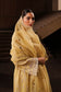 Afrozeh Festive Chikankari Embroidered Unstitched 3pcs - Jotey