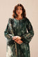 Afrozeh Festive Chikankari Embroidered Unstitched 3pcs - Jotey