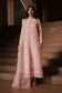 Afrozeh Festive Chikankari Embroidered Unstitched 3pcs - Jotey
