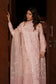 Afrozeh Festive Chikankari Embroidered Unstitched 3pcs - Jotey