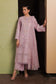 Afrozeh Festive Chikankari Embroidered Unstitched 3pcs - Jotey