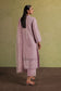 Afrozeh Festive Chikankari Embroidered Unstitched 3pcs - Jotey