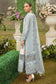 Afrozeh Garden of Eve Lawn 3Pcs - Jotey