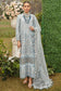 Afrozeh Garden of Eve Lawn 3Pcs - Jotey
