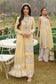 Afrozeh Garden of Eve Lawn 3Pcs - Jotey