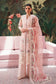Afrozeh The Painted Garden Unstitched Lawn 3pcs - Jotey