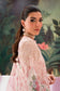 Afrozeh The Painted Garden Unstitched Lawn 3pcs - Jotey